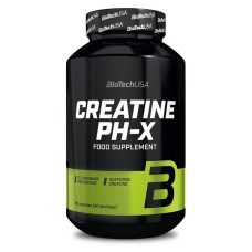 Креатин BioTech USA Creatine pHX 210 капсул