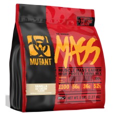 Mutant Mass 5 lbs Ваниль