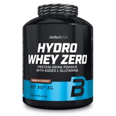 Протеин BioTech USA Hydro Whey Zero chocolate 1816 g