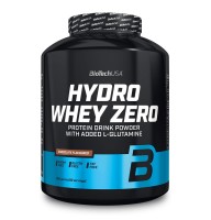 Протеин BioTech USA Hydro Whey Zero vanilla 1816 g