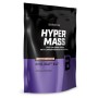 BioTech USA Hyper Mass strawberry 1000 g — гейнер для набора массы