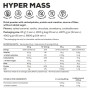 BioTech USA Hyper Mass vanilla 1000 g — масса жинауға арналған гейнер