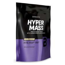 Протеин BioTech USA Hyper Mass vanilla 1000 g