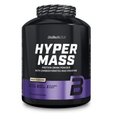 Гейнер BioTech USA Hyper Mass vanilla 2270 g