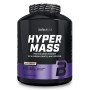 BioTech USA Hyper Mass vanilla 2270 g — масса жинауға арналған гейнер