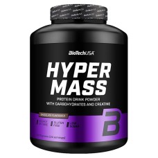 Гейнер BioTech USA Hyper Mass chocolate 2270 g