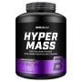 BioTech USA Hyper Mass chocolate 2270 g — масса жинауға арналған гейнер