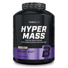 Гейнер BioTech USA Hyper Mass vanilla 4000 g