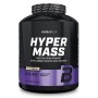 BioTech USA Hyper Mass vanilla 4000 g — гейнер для набора массы