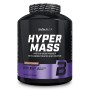 BioTech USA Hyper Mass chocolate 4000 g — гейнер для набора массы