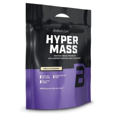 Гейнер BioTech USA Hyper Mass vanilla 6800 g