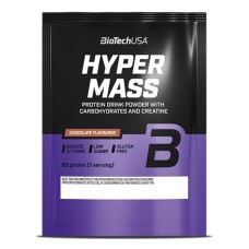 Гейнер BioTech USA Hyper Mass free chocolate 65 g
