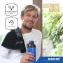 Maxler Electrolyte Powder Blueberry со вкусом "Фруктовый пунш", 204 г