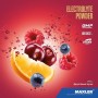 Maxler Electrolyte Powder Blueberry со вкусом "Фруктовый пунш", 204 г