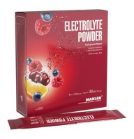 Электролит Maxler Electrolyte Powder 15x6.8 g Fruit Punch
