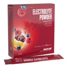 Электролит Maxler Electrolyte Powder 15x6.8 g Fruit Punch