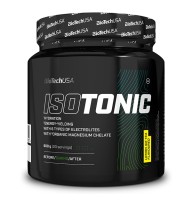 Изотоник BioTech USA IsoTonic Ice tea-lemon 600 g