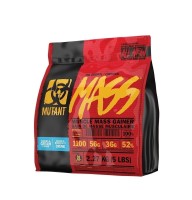 Гейнер Mutant Mass 5 lbs Печенье со сливками