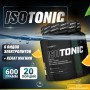 BioTech USA IsoTonic Orange-mango 600 g — изотонический напиток