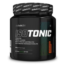 Изотоник BioTech USA IsoTonic Orange-mango 600 g