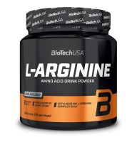 Аминокислотный комплекс BioTech USA L-Arginine unflavoured 300 g