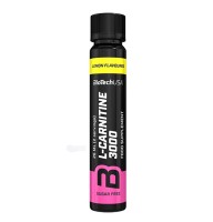 Аминокислотный комплекс BioTech USA L-Carnitine ampule 3000 Orange 25 ml шот