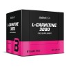 Аминқышқылды кешен BioTech USA L-Carnitine ampule 3000 Lemon 20х25 ml шот