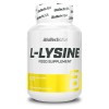 Аминқышқылды кешен BioTech USA L-Lysine 90 капсула