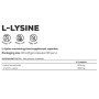 BioTech USA L-Lysine 90 капсул — аминокислота лизин