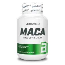 Тестостерон күшейткіші BioTech USA Maca 60 капсула