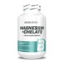 BioTech USA Magnesium + Chelate 60 капсул — магний хелат