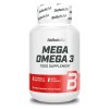 Дәрумен BioTech USA Mega Омега 3 90 капсула