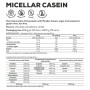 BioTech USA Micellar Casein vanilla 908 g — казеин протеині