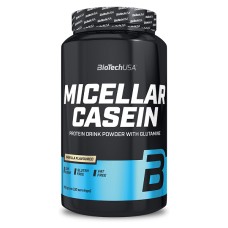 Протеин BioTech USA Micellar Casein vanilla 908 g