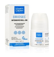 Дезодорант-антиперспирант Martiderm Driosec Intensive унисекс 50 мл