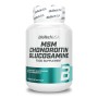 BioTech USA MSM Chondroitin Glucosamine 60 таб — для суставов и связок