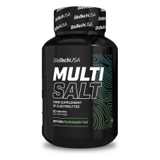 Изотоник BioTech USA MultiSalt 60 капсул