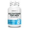 Витаминный комплекс BioTech USA Multivitamin for Men 60 таблеток