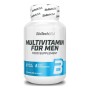BioTech USA Multivitamin for Men 60 таб — ерлерге арналған дәрумендер