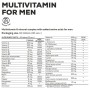 BioTech USA Multivitamin for Men 60 таб — ерлерге арналған дәрумендер