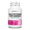 Витаминный комплекс BioTech USA Multivitamin for Women 60 таблеток