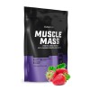 Гейнер BioTech USA Muscle Mass Strawberry 1000 g