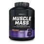 BioTech USA Muscle Mass Chocolate 4000 g — гейнер для набора массы