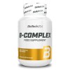 Витамин BioTech USA Vitamin B Complex 60 таблеток