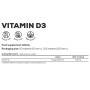 BioTech USA Vitamin D3 50 mcg 60 таб — витамин D3 2000 IU