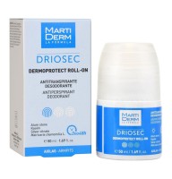 Дезодорант-антиперспирант Martiderm Driosec Dermoprotect Roll-On унисекс 50 мл