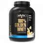 Maxler 100% Golden Whey 5 lbs Bananas & Cream "Банан кремі" дәмі бар, 2270 г