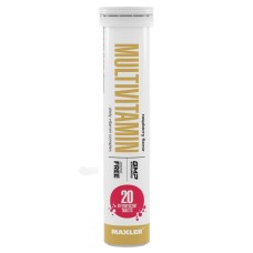 Дәрумен кешені Maxler Multivitamin 20 tabs Raspberry