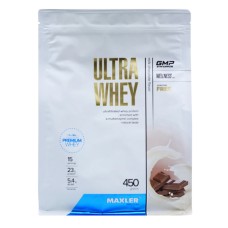 Протеин Maxler Ultra Whey 450 g Milk Chocolate