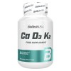 Витаминный комплекс BioTech USA Ca-D3-K2 90 капсул